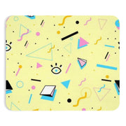 Mandala-Inspired Gaming Mouse Pad for Enhanced Child's Workspace