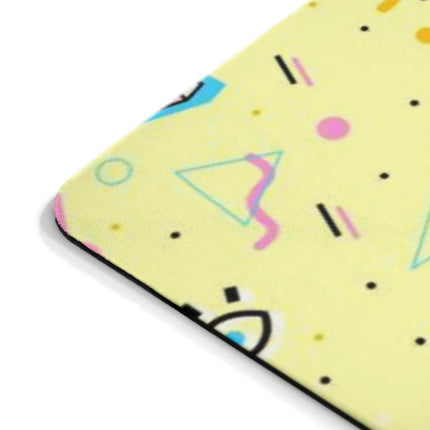 Mandala-Inspired Gaming Mouse Pad for Enhanced Child's Workspace