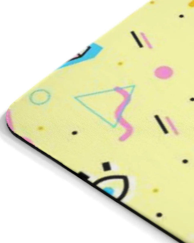 Mandala-Inspired Gaming Mouse Pad for Enhanced Child's Workspace