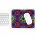 Mandala Print Neoprene Mouse Pad - Enhance Your Workspace's Style