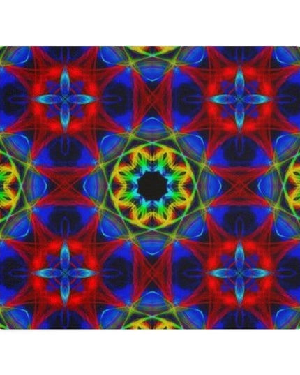 Mandala Elegance: Premium Neoprene Mouse Pad for a Stylish Workspace