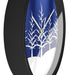 Elegant Executive Wooden Wall Clock for Opulent Workspaces