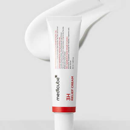 medicube 3H RELIEF CREAM 50ml - Très Elite