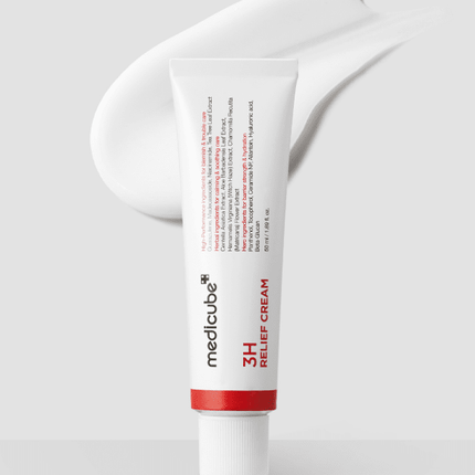 medicube 3H RELIEF CREAM 50ml - Très Elite