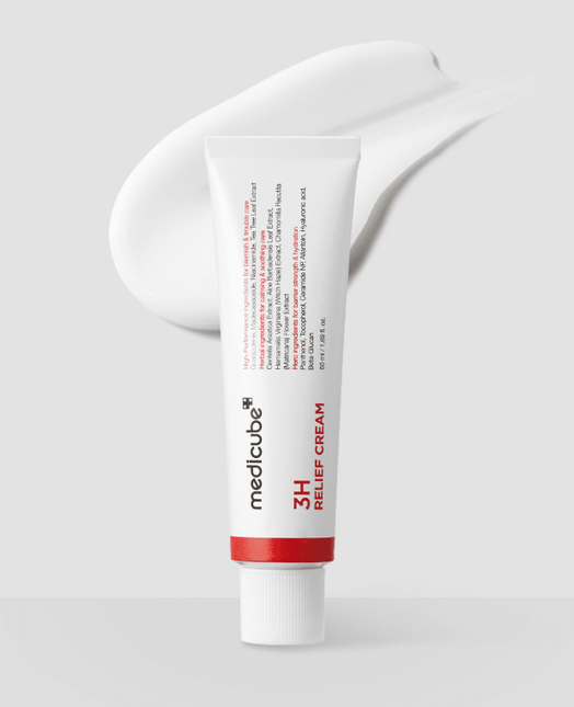 medicube 3H RELIEF CREAM 50ml - Très Elite
