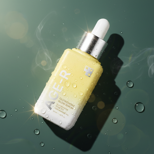 medicube AGE-R Glutathione Glow Serum 50ml..