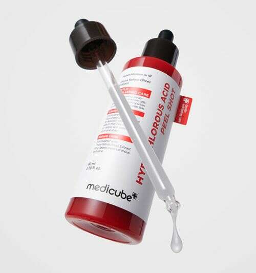 medicube Hypochlorous Acid Peel Shot 80ml - Très Elite