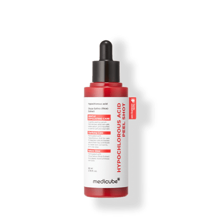 medicube Hypochlorous Acid Peel Shot 80ml - Très Elite