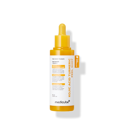 medicube Kojic Acid Turmeric Peel Shot 80ml - Très Elite