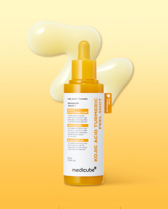 medicube Kojic Acid Turmeric Peel Shot 80ml - Très Elite