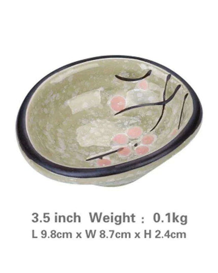 Sophisticated Japanese Ceramic Serving Set: Elevate Your Dining with Style and Elegance