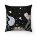 Enchanted Sea Siren Decorative Pillow Set