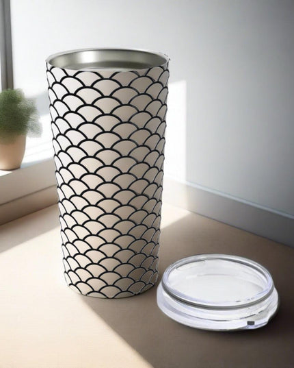 Elevate Your Drink Experience with the Ultimate Stainless Steel Tumbler