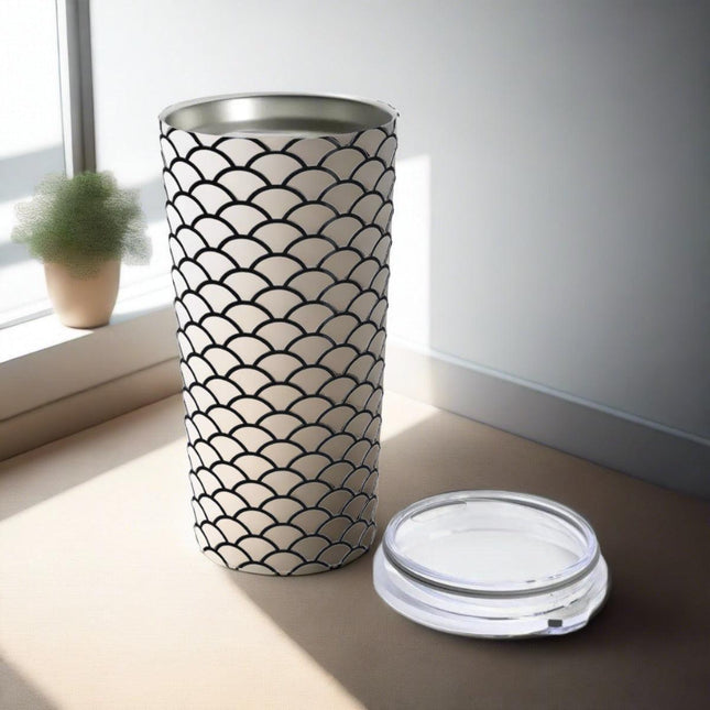 Elevate Your Drink Experience with the Ultimate Stainless Steel Tumbler