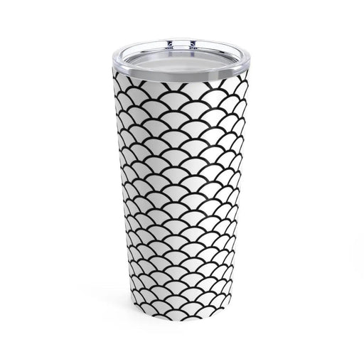 Elevate your Drink Experience with the 20oz Stainless Steel Tumbler: Perfect for Hot and Cold Beverages