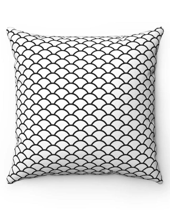 Elegant Dual-Sided Mermaid Scales Pillowcase - Comfort Redefined