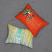 Merry Christmas Simplex knit wrinkle-free Polyester Lumbar Pillow
