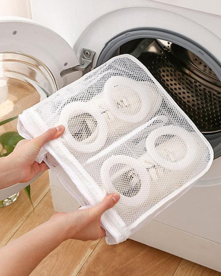 Chic Travel Mesh Laundry Bag Collection for Effortless Organization