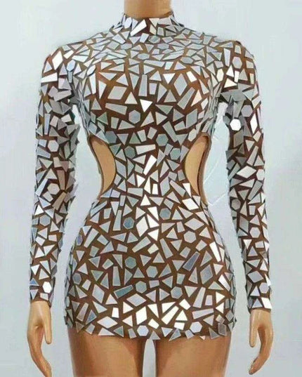 Shimmering Sequin Evening Dress for Unforgettable Nights