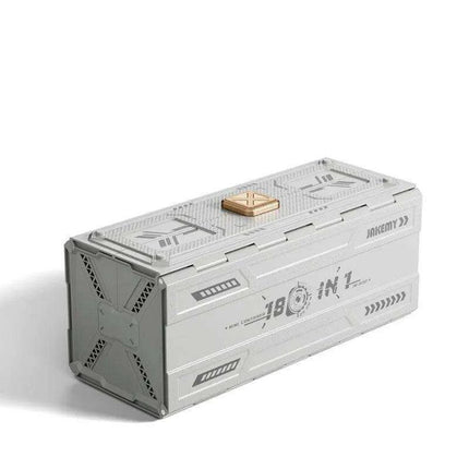 180-Piece Premium Magnetic Screwdriver Set with Chrome-Vanadium Steel Tools