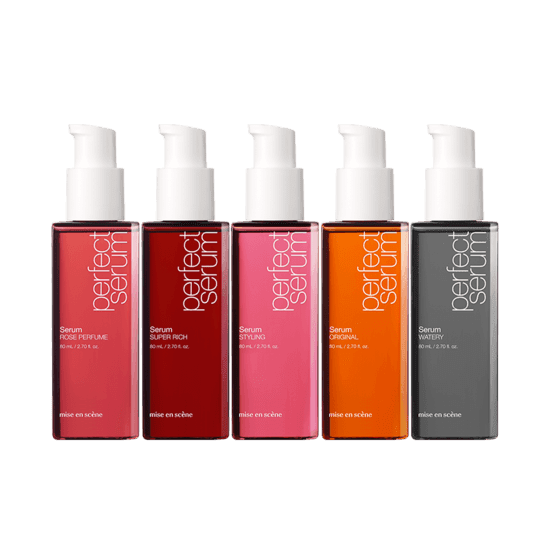 Lustrous Locks Revival: Premium Hair Repair Serum