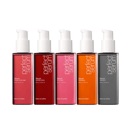 Lustrous Locks Revival: Premium Hair Repair Serum