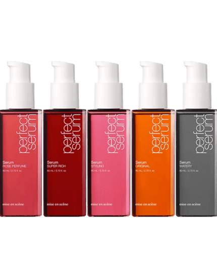 Lustrous Locks Revival: Premium Hair Repair Serum