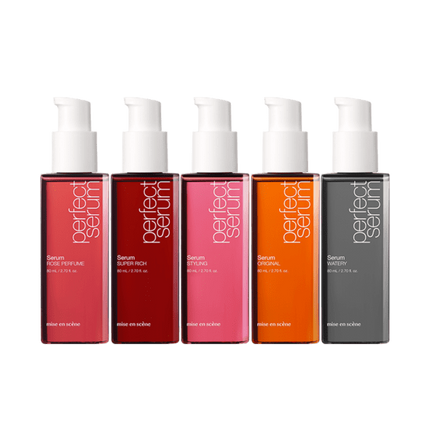 Lustrous Locks Revival: Premium Hair Repair Serum