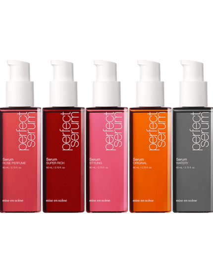 Lustrous Locks Revival: Premium Hair Repair Serum