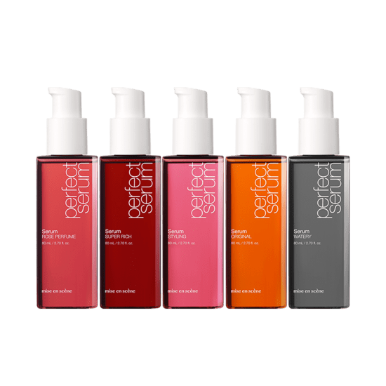 Lustrous Locks Revival: Premium Hair Repair Serum