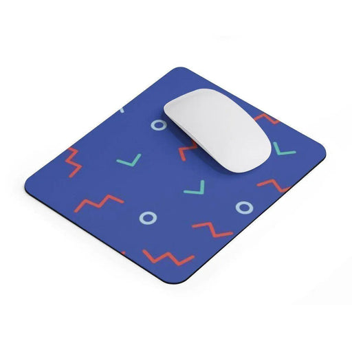 Vibrant Rectangular Mouse Mat for Young Creative Minds