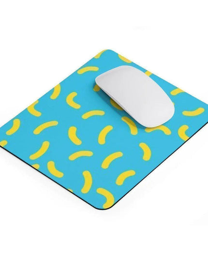 Vibrant Geometric Kids' Mouse Pad for Stylish Workspaces