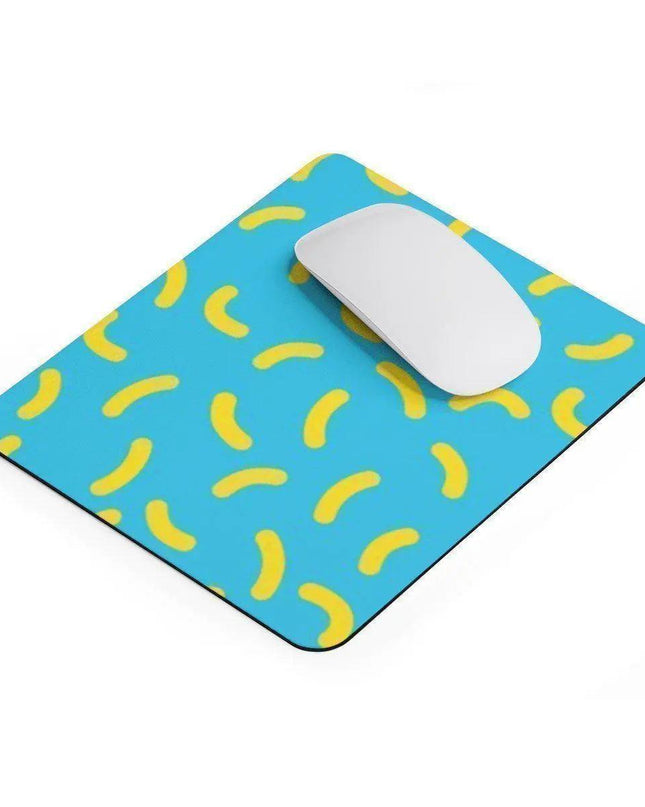 Vibrant Geometric Kids' Mouse Pad for Stylish Workspaces
