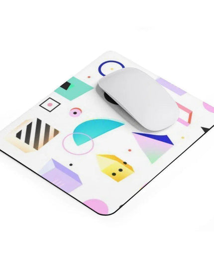 Vibrant Rectangular Mouse Pad to Spark Your Child's Imagination