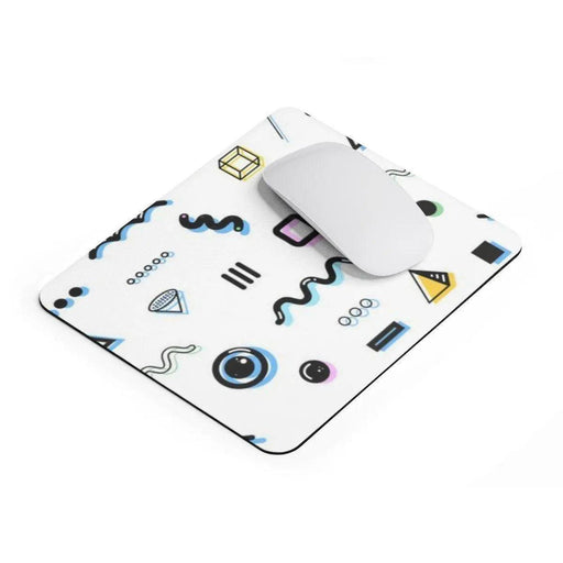 Kids' Stylish Rectangular Mouse Pad - Fun Playground for Your Mouse!