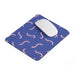 Adventure-loving Neoprene Mouse Pad with Whimsical Mice Design for Kids