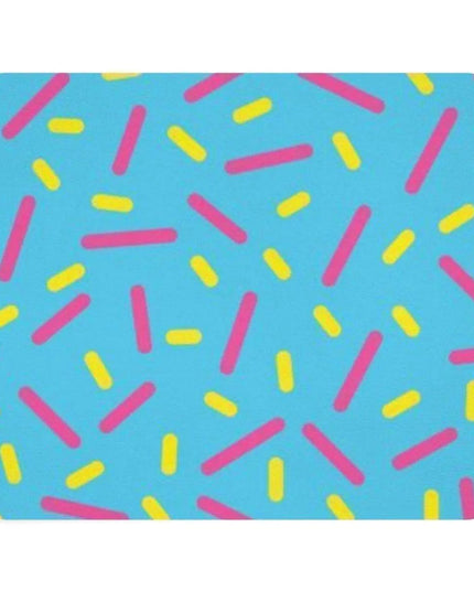 Vibrant Kids' Rectangular Mouse Pad with Fun Design