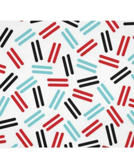 Vibrant Playground Neoprene Mouse Pad - Elevate Your Mouse Experience!