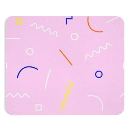 Vibrant Kids' Mouse Pad: Upgrade Your Workspace with Fun!