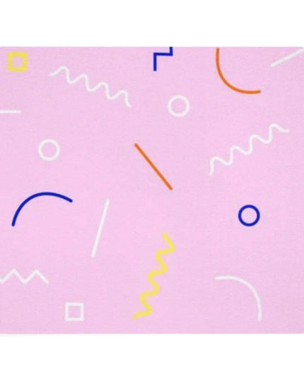 Vibrant Kids' Mouse Pad: Upgrade Your Workspace with Fun!