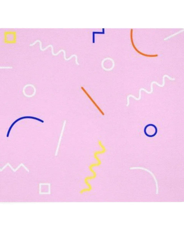 Vibrant Kids' Mouse Pad: Upgrade Your Workspace with Fun!