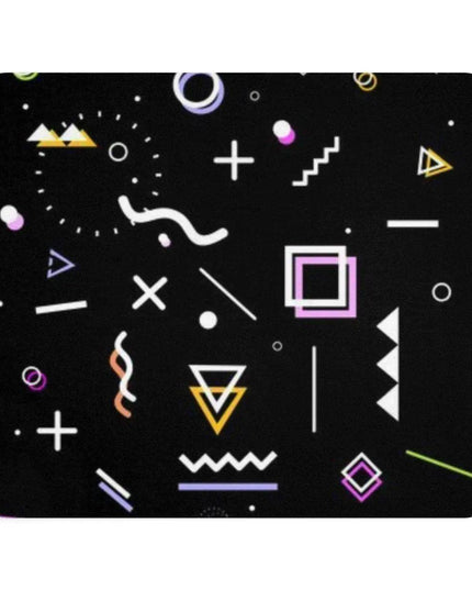 Vibrant Rectangle Mouse Pad for Children - Fun and Practical Desk Essential