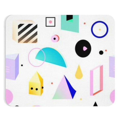Elevate Your Child's Desk with a Fun Rectangular Mouse Pad
