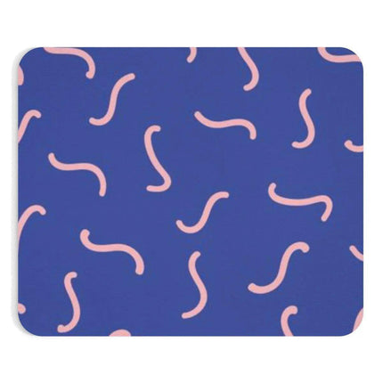 Charming Mouse Adventure Neoprene Mouse Pad for Kids