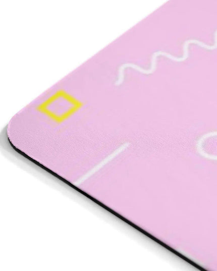 Vibrant Kids' Mouse Pad: Upgrade Your Workspace with Fun!