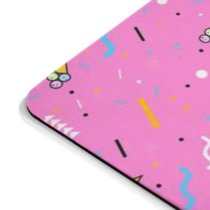 Kids' Desk Mouse Pad with Fun Design - Optimal Performance and Durability