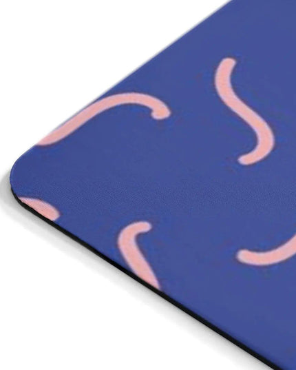 Charming Mouse Adventure Neoprene Mouse Pad for Kids