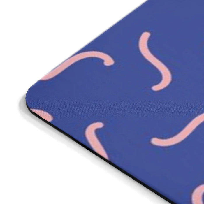 Adventure-loving Neoprene Mouse Pad with Whimsical Mice Design for Kids