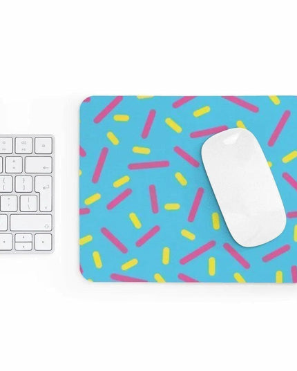 Vibrant Kids' Rectangular Mouse Pad with Fun Design