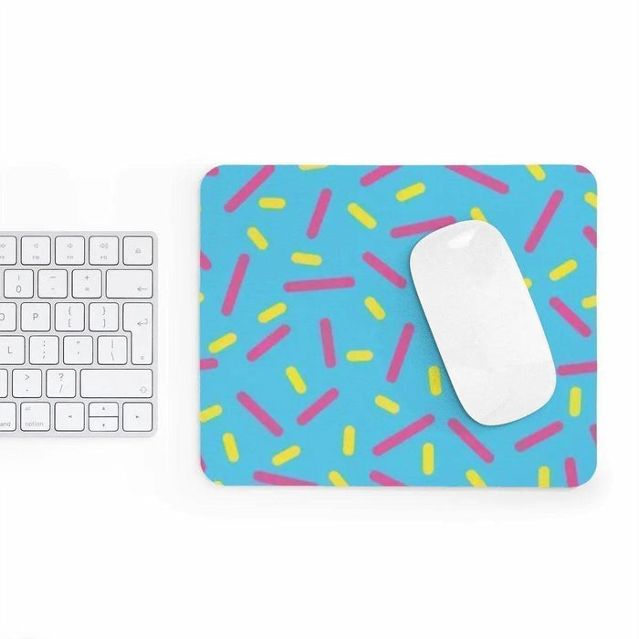 Colorful Modern Rectangular Mouse Pad for Kids